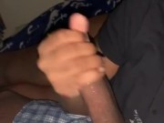 Cum shot blow job 12/16