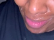 Cum shot blow job 16/16