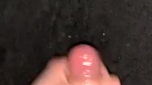 Huge cumshot 