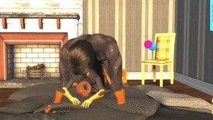 Dobbie mating