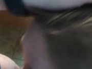 Sub chokes on cock 13/16