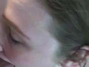 Sub chokes on cock 2/16