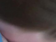 Sub chokes on cock 4/16