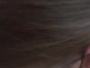 Sub chokes on cock 7/16