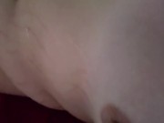 Chubby Boy Masturbates and Cums On Himself!
