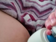 Cumming in 9 minutes! 12/16