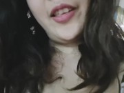 Solo asian amateur MelanieQuezon loves Big Cock 1/16