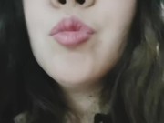 Solo asian amateur MelanieQuezon loves Big Cock 2/16