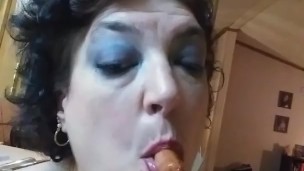 Deep Throat by Pierced Kitty: The Weiner Version, Touch the Tonsils