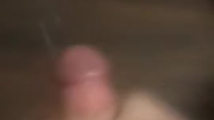 Edged then shot a huge load