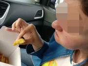 CUM IN POTATO IDAHO GIRL EAT 14/16
