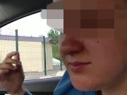 CUM IN POTATO IDAHO GIRL EAT 16/16