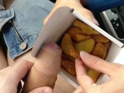 CUM IN POTATO IDAHO GIRL EAT 8/16