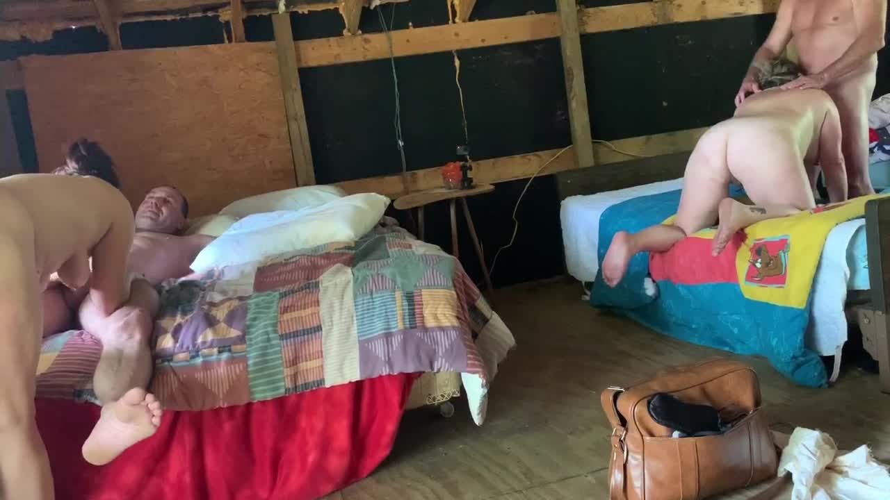 My first full swap. I was scared since never done it before, so don’t make fun please :) - RedTube
