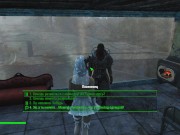 Threesome sex with the bride. The Bride Cheats in the Fallout Game | Porno Game, ADULT mods 11/16