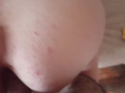 El primer Anal de Karen //  19 años (Gemidos)  3/16