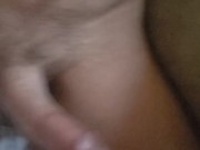 Loud sexy moans take the BWC 1/16