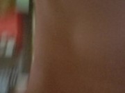 Loud sexy moans take the BWC 10/16