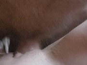 Loud sexy moans take the BWC 11/16