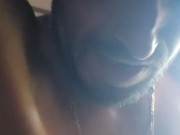 Loud sexy moans take the BWC 12/16