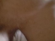 Loud sexy moans take the BWC 2/16