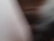 Loud sexy moans take the BWC 5/16