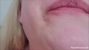 Yummy Gummy Intruders Vore PREVIEW - Reyna Mae - BBW Giantess Fantasy POV Big Tits Blonde MILF