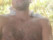 Wild beach by the sea. 10/16