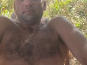 Wild beach by the sea. 11/16