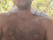 Wild beach by the sea. 13/16