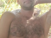 Wild beach by the sea. 3/16