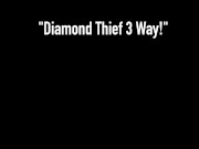 Busty Sara Jay Bangs Big Black Cock With BBW Angelina Castro! 1/16