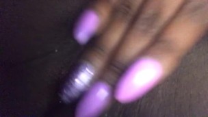 Phat wet chocolate pussy