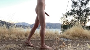 Jackin off in view of Boaters TEASER