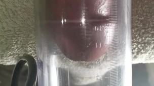 Penis pump day 3