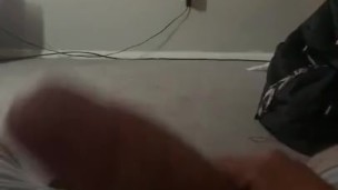 Long day at work I just had to cum