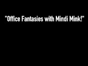 Pussy Licking Carmen Valentina Pussy Fucks Milf Mindi Mink! 1/16