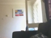 Lubing my dick  4/16