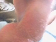 Lubing my dick  7/16