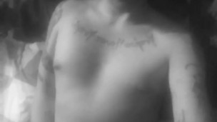 Touching myself 