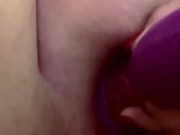 Fat pussy squirts