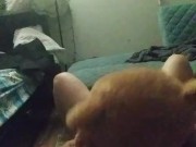 Teddy loves my pussy 15/16