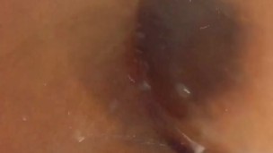 Shower Tease