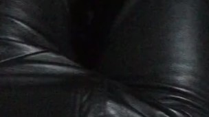Leather pants 3