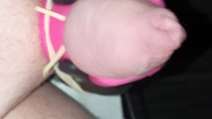 Nobra Twincharger FAST cum !!