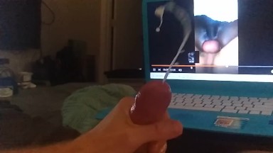 Amateur Otter Next Door Massive Cumshot Slo Mo Multiple Spurts