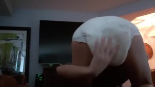 Going In My Diaper