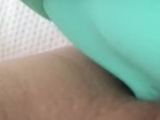 girlfriend anal play with vibrator 15/16