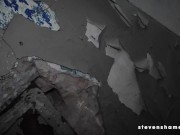 Andy Star shoots a hot load of cum in Arteya's mouth! StevenShame.dating
