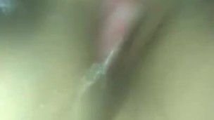 Just a little squirt for daddy 